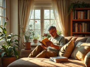 Роль света в создании эмоций