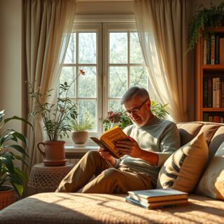 Роль света в создании эмоций