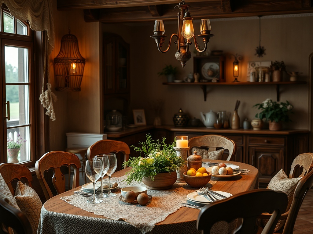 Роль света в создании эмоций