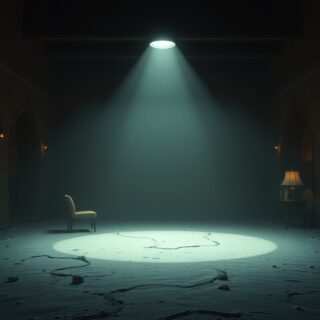 Как кино и сериалы используют «тихую звук» как художественный прием