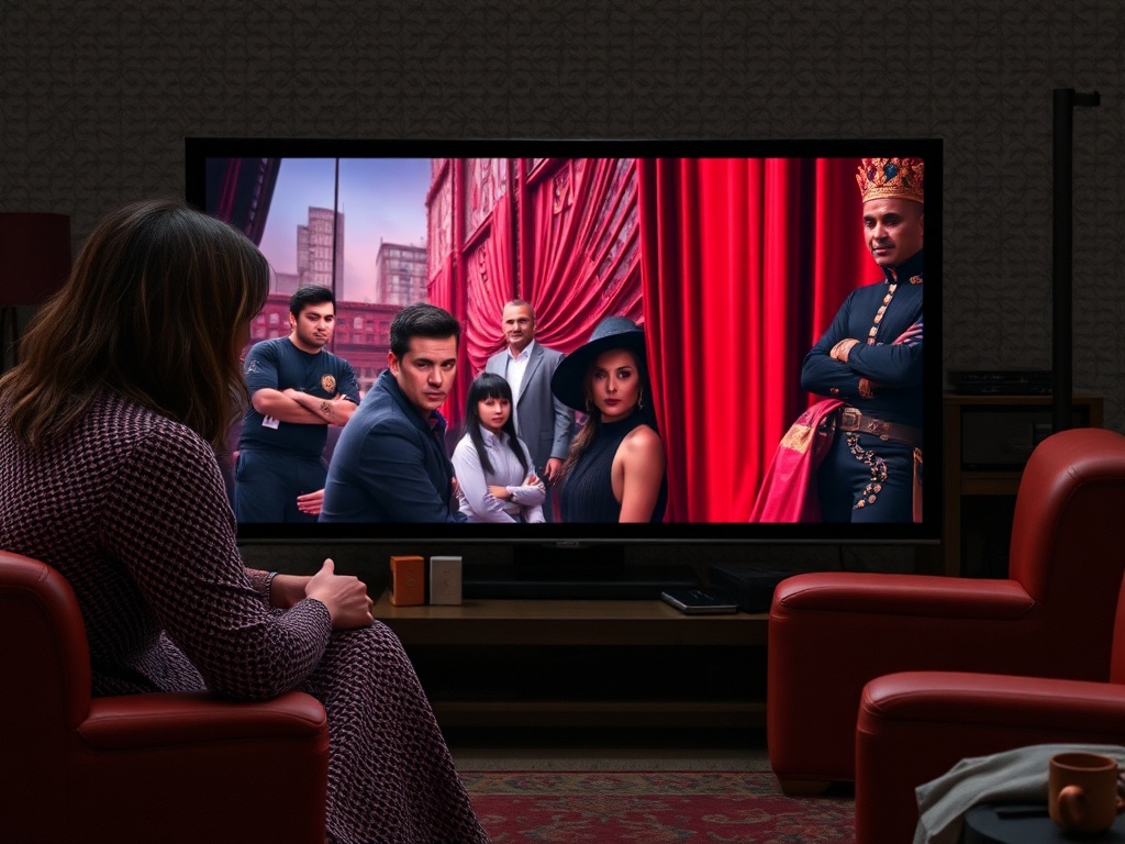 Сериалы, которые обманывают ожидания Сериалы, которые обманывают ожидания