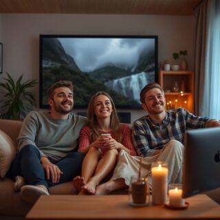 Маркетинг на сериалах, которые повлияли на массовую культуру