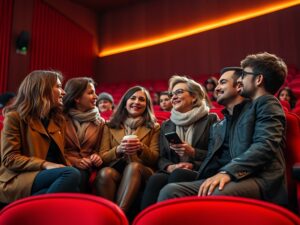 Маркетинг на Фильмы, которые Разоблачают Систему