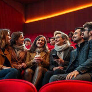 Маркетинг на Фильмы, которые Разоблачают Систему