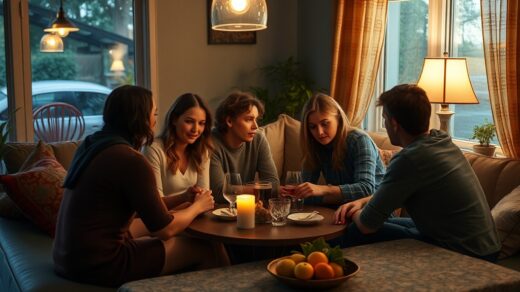 Кино о повседневной жизни без экшена