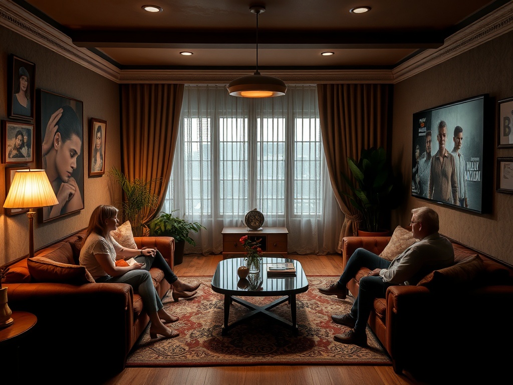 Маркетинг на Сериалы про разрушительную честность