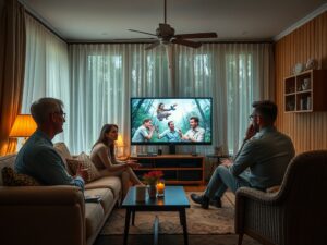 Эволюция женских персонажей в сериалах: От стереотипов к многогранным героиням