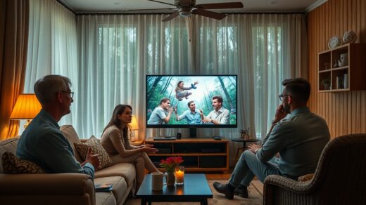 Как кино и сериалы используют «тихую звук» как художественный прием