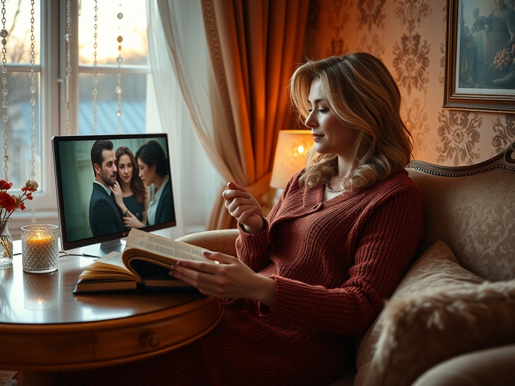 Маркетинг на сериалах как Шерлок, но про обычных людей Маркетинг на сериалах как Шерлок, но про обычных людей